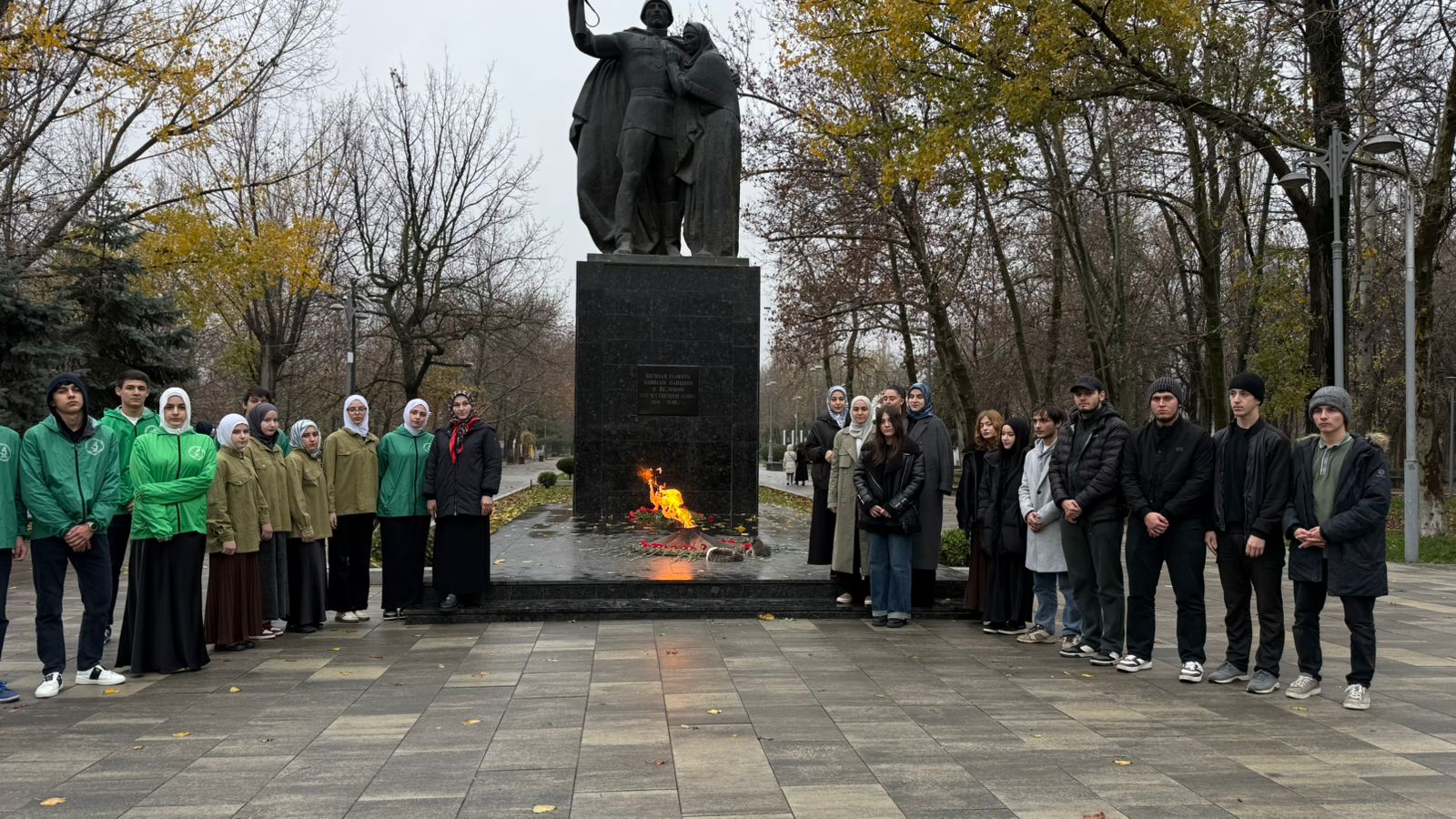 День неизвестного солдата