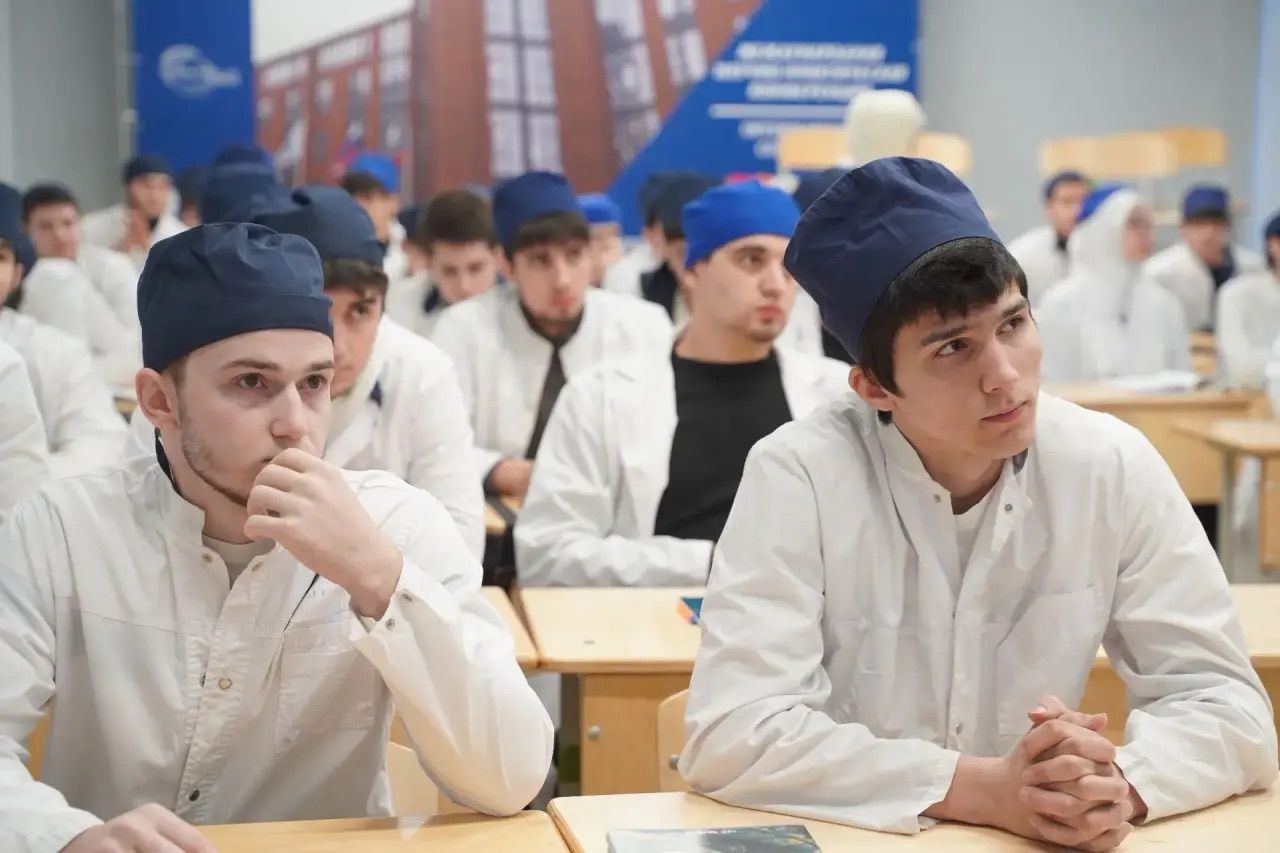 Героическая Сталинградская битва