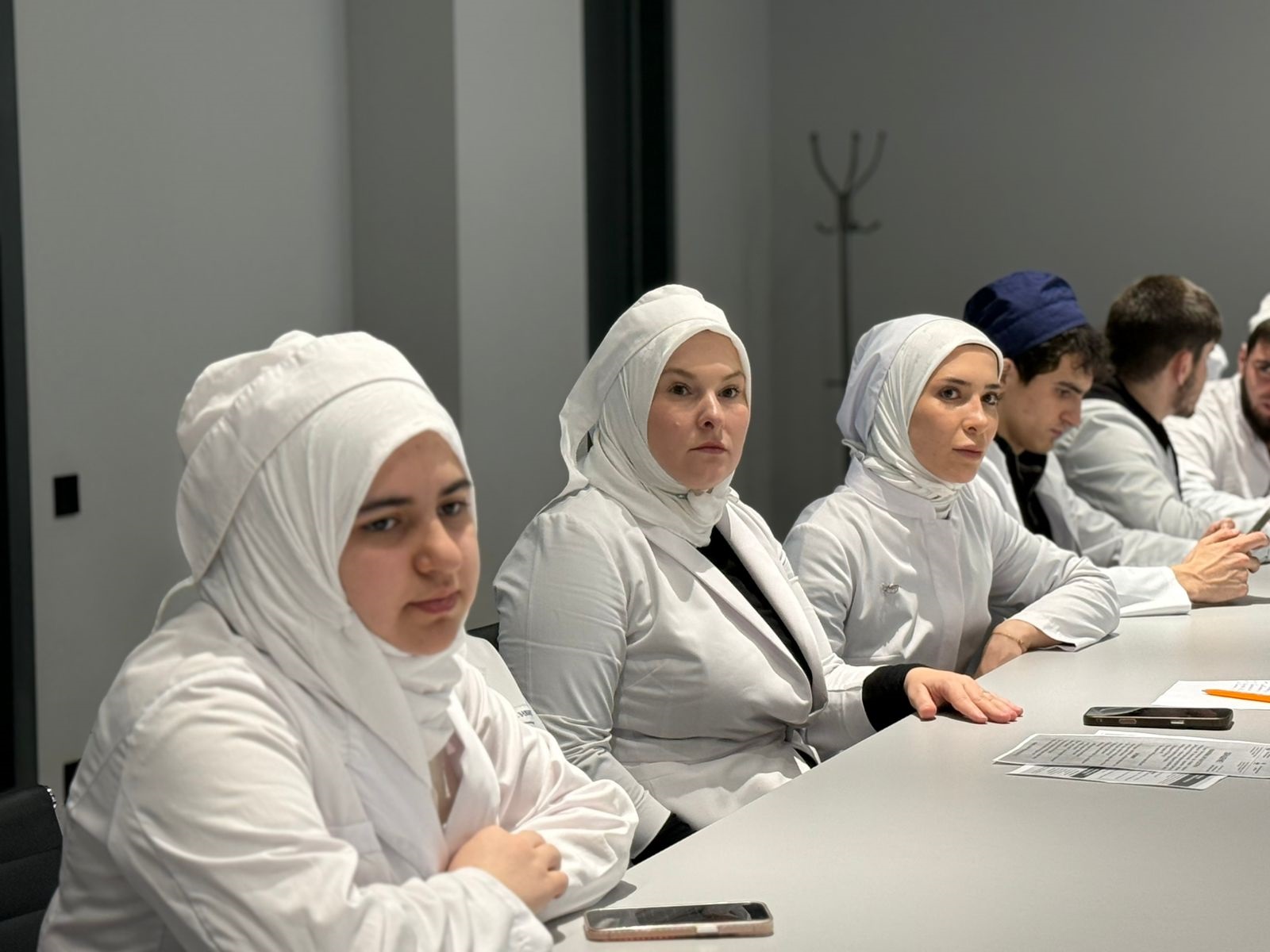 "Рамадан и здоровье"