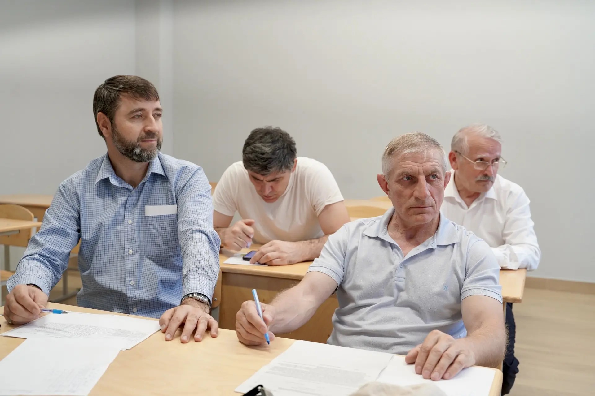 В НКЦ имени Башларова состоялось заключительное заседание кафедры высоких технологий в медицине