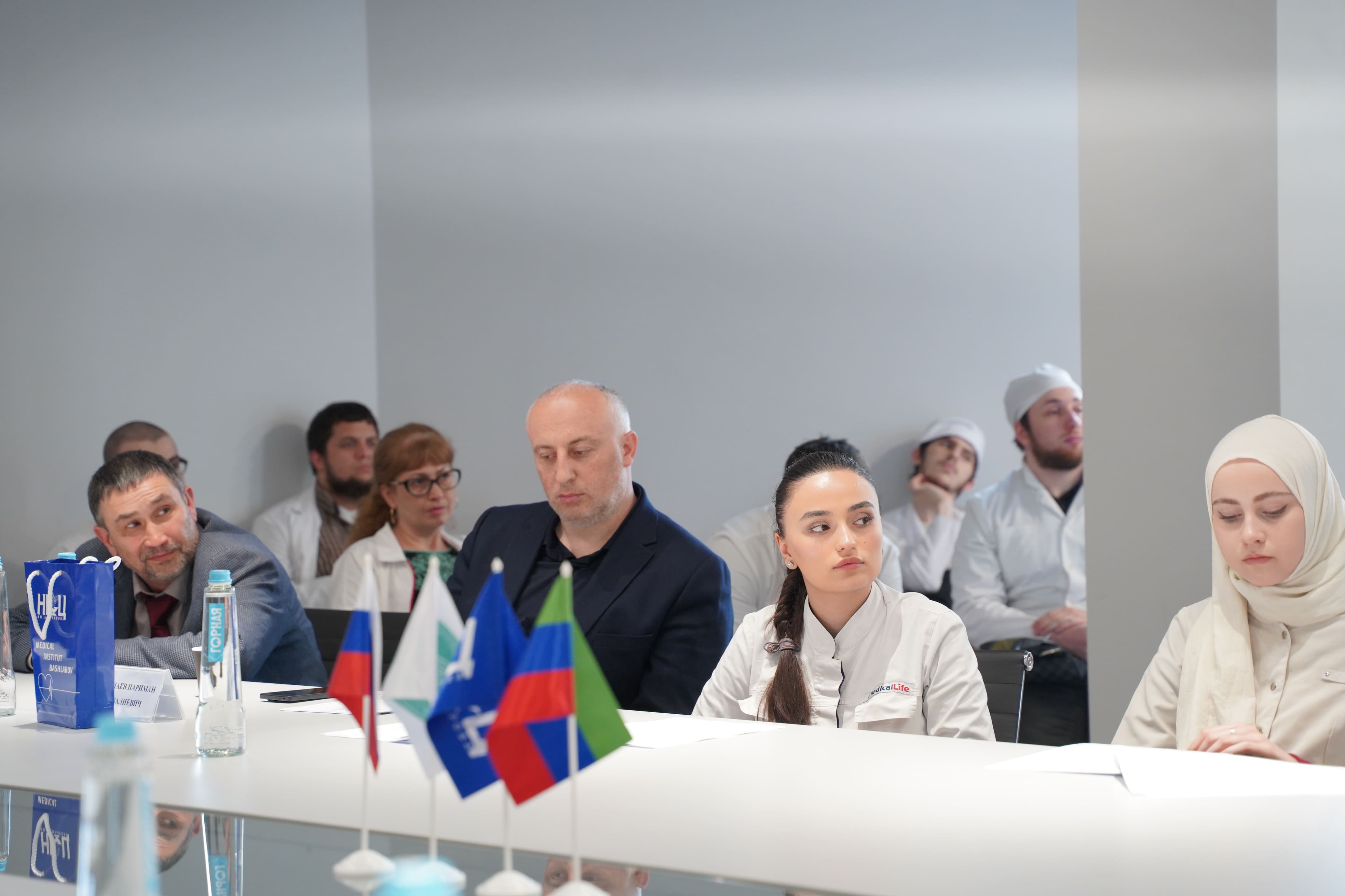 Всероссийская научно-практическая конференция посвященная Дню ДНК